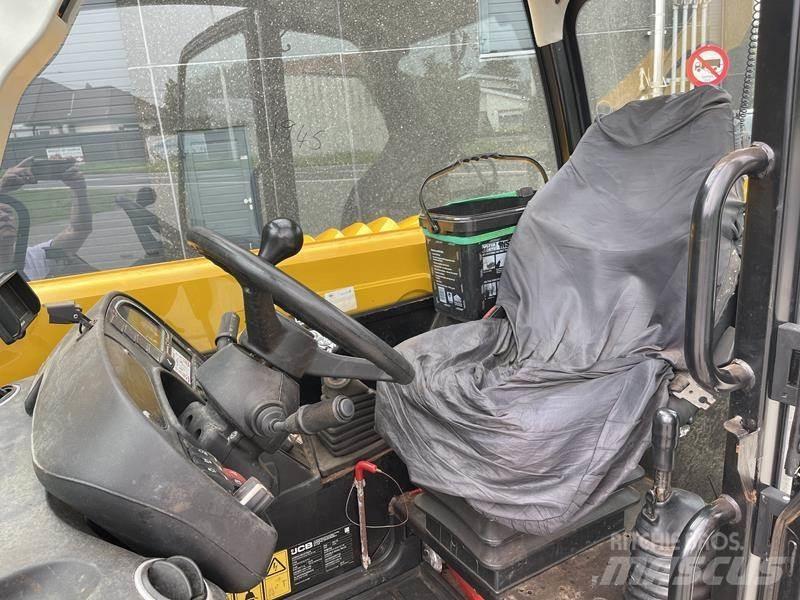 JCB 531 - 70 Ładowarki teleskopowe