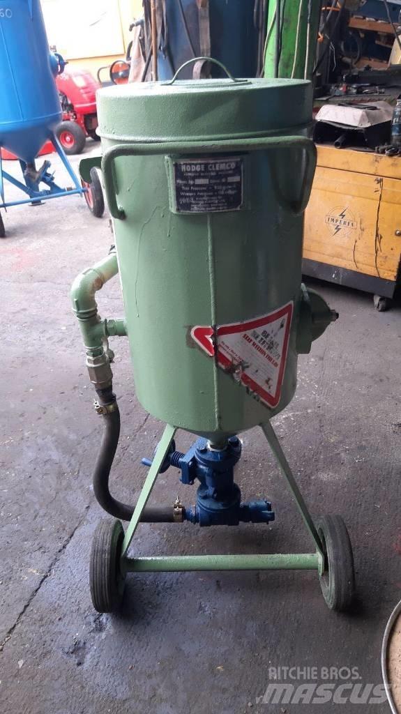 Clemco 50 LIT Maszyny budowlane - Inne