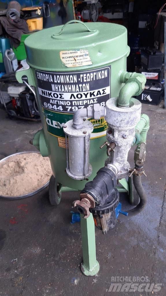 Clemco 50 LIT Maszyny budowlane - Inne