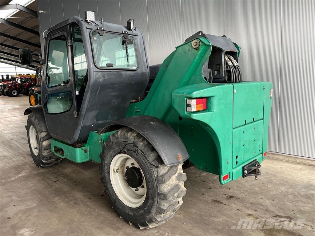 Bobcat T3071 Ładowarki rolnicze
