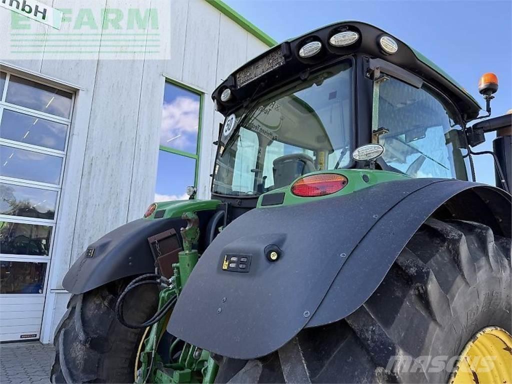 John Deere 6215r Ciągniki rolnicze