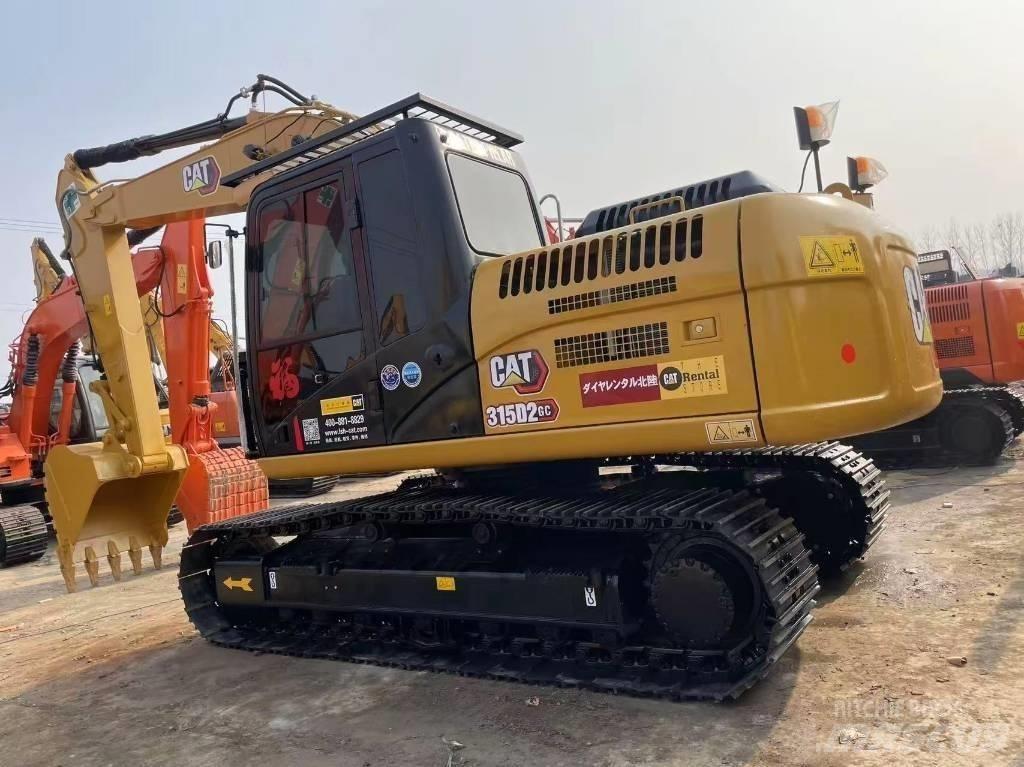 CAT 315 D2GC Koparki gąsienicowe