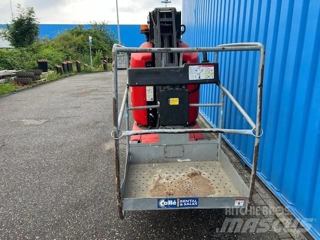 Manitou 100 VJR Podnośniki przegubowe