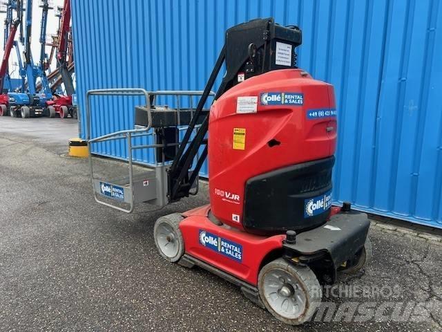 Manitou 100 VJR Podnośniki przegubowe