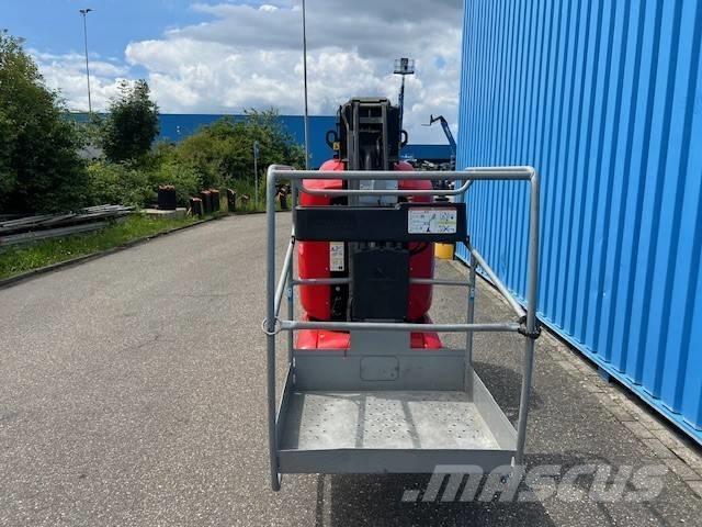 Manitou 100 VJR | 2014 Podnośniki przegubowe