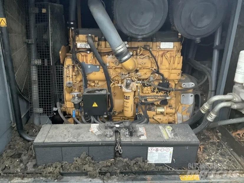 Atlas Copco XRVS 476 Kompresory