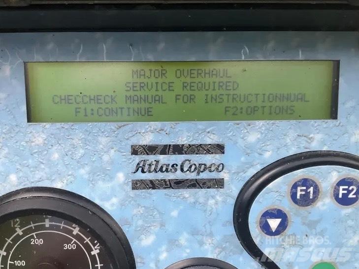 Atlas Copco XRVS 476 Kompresory