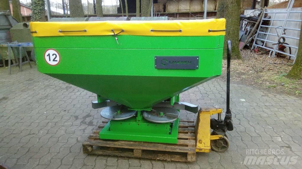 LANGREN RS-800 Rozrzutnik obornika