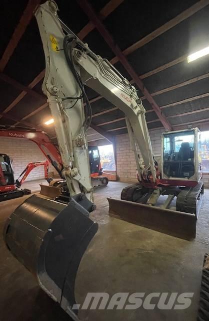 Takeuchi TB290 Midikoparki  7t - 12t