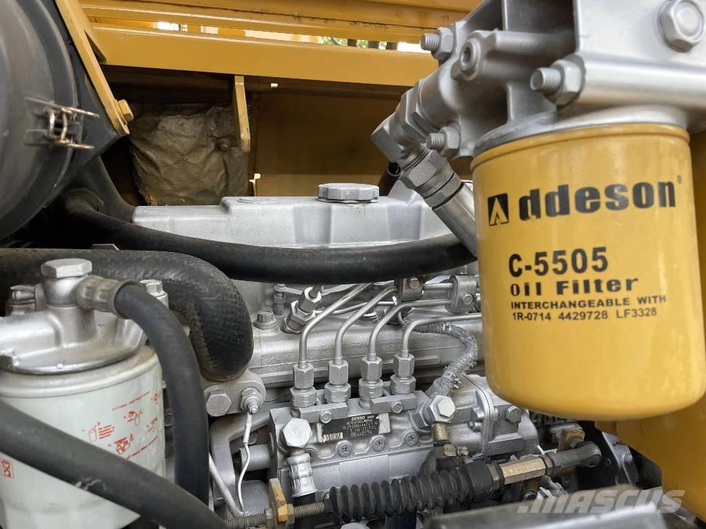 CAT 308C Midikoparki  7t - 12t