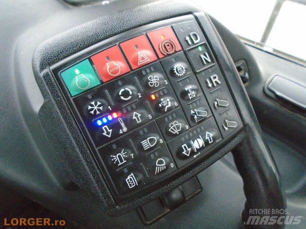 Bell B 35 D Wozidła przegubowe