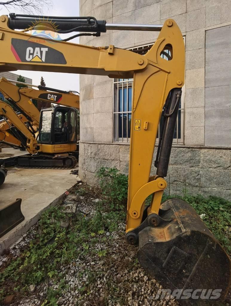 CAT 306E Minikoparki