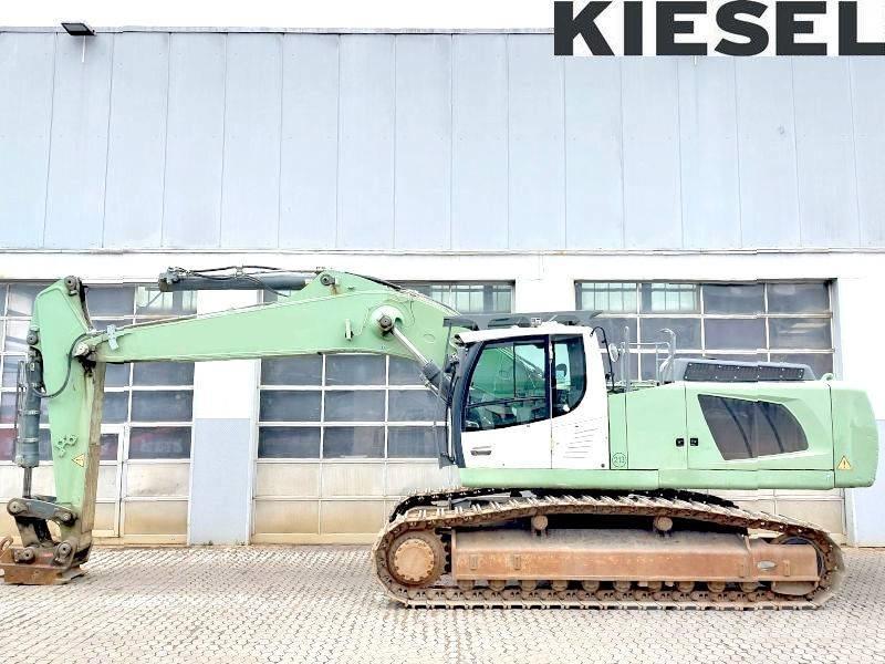 Liebherr R 950 SME Koparki gąsienicowe