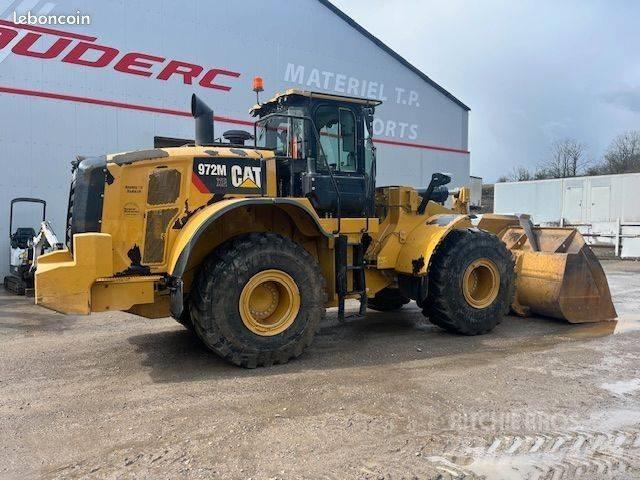 CAT 972 M Ładowarki kołowe