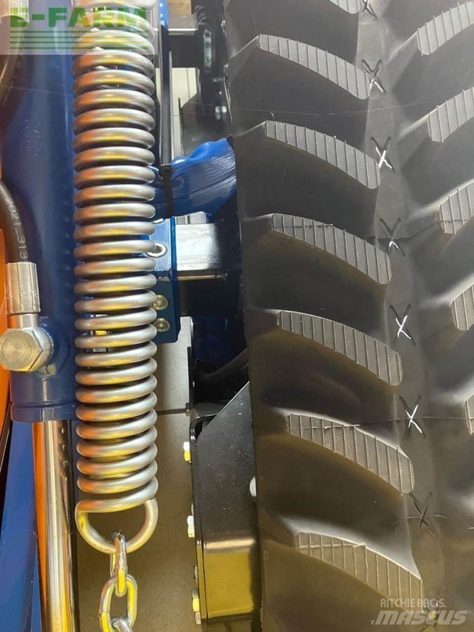 Irus dektrak 50 v3 Kosiarki