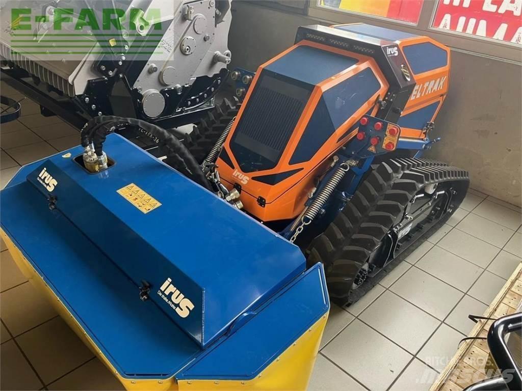 Irus dektrak 50 v3 Kosiarki