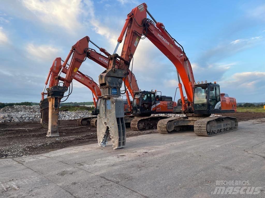 Hammer RH35 Szczęki kruszące