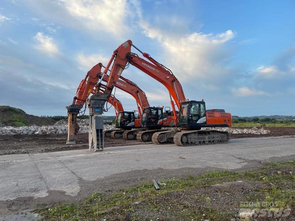 Hammer RH35 Szczęki kruszące