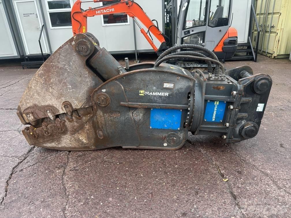 Hammer RH35 Szczęki kruszące