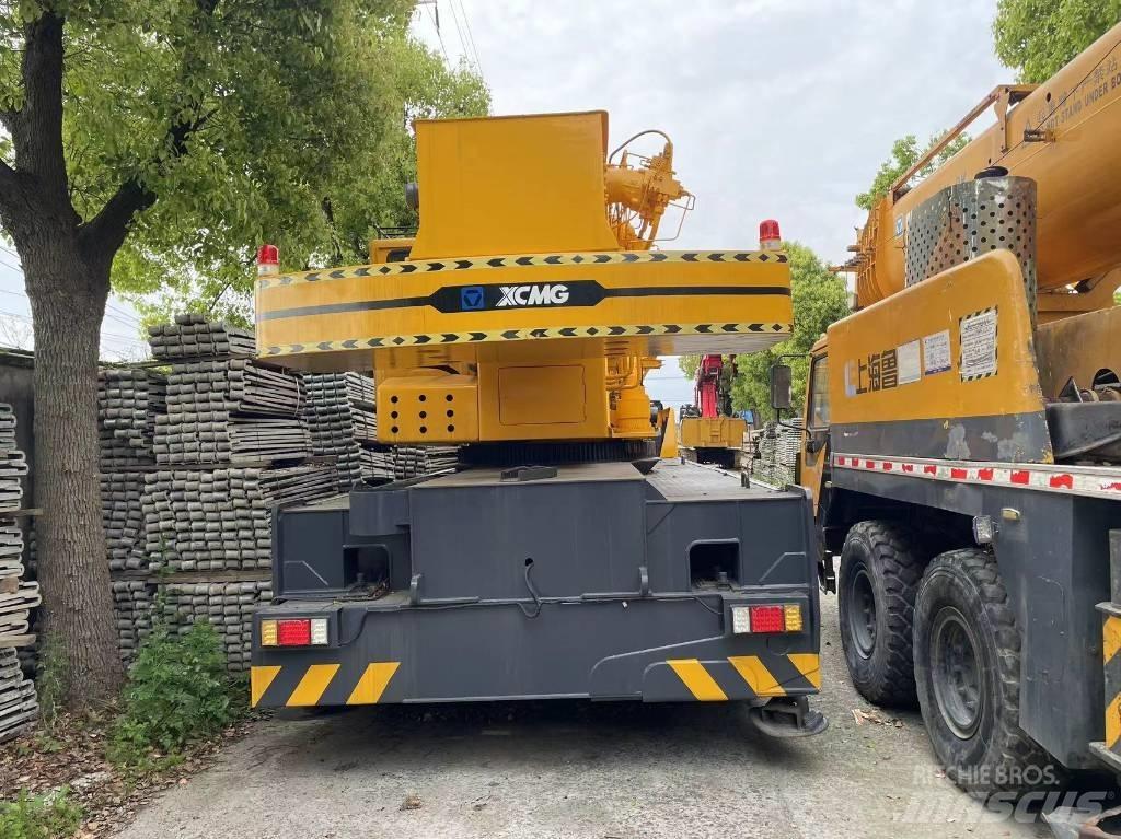 XCMG QY70KC Żurawie szosowo-terenowe