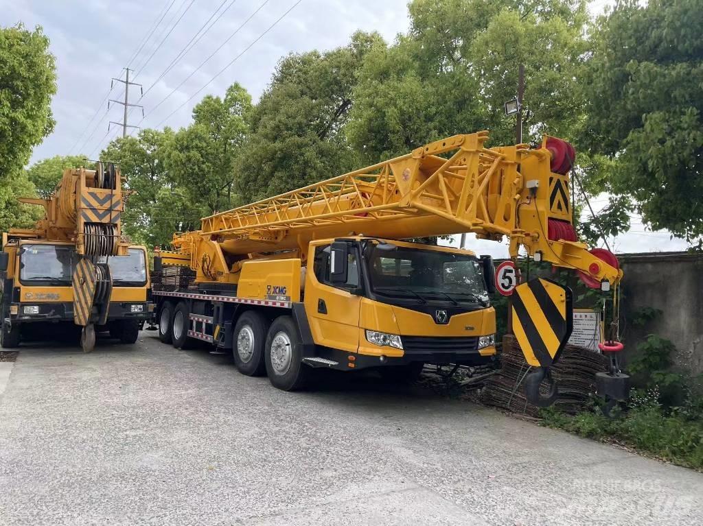 XCMG QY70KC Żurawie szosowo-terenowe