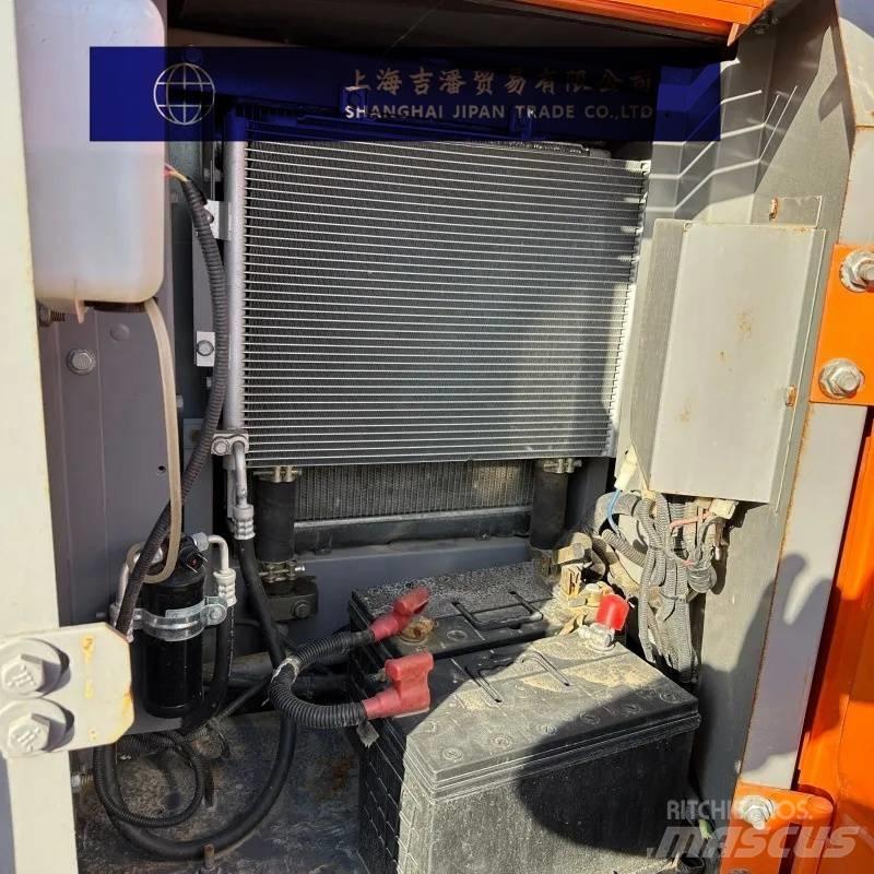Hitachi ZX 70 Koparki gąsienicowe