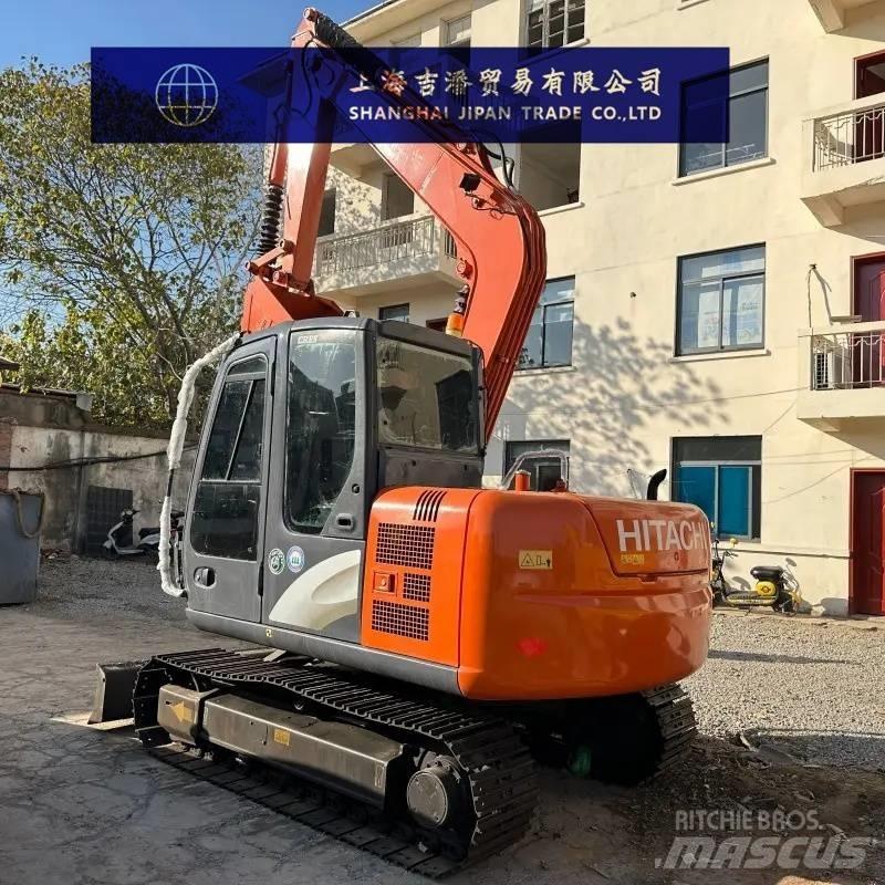 Hitachi ZX 70 Koparki gąsienicowe