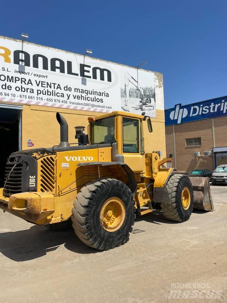 Volvo L 110 E Ładowarki kołowe
