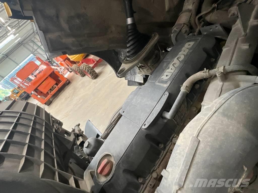 DAF CF 85.410 8X4 Gruszki do betonu