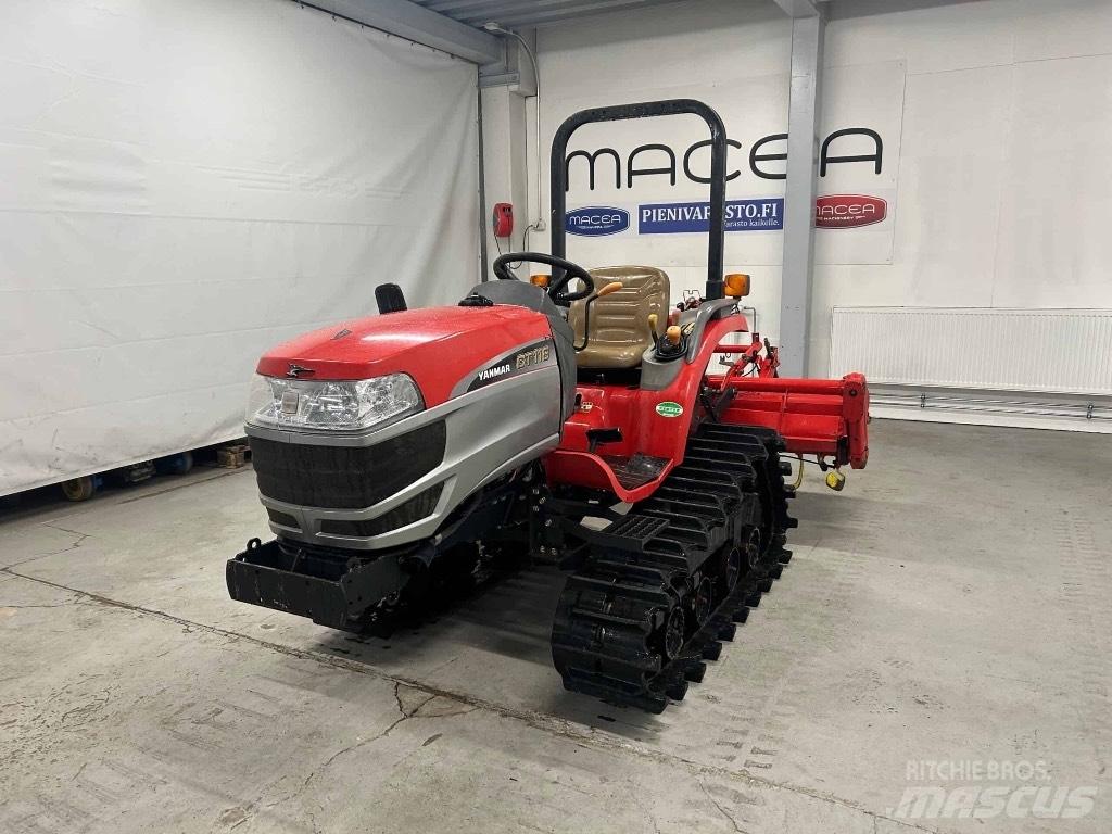 Yanmar CT 118 Ciągniki rolnicze