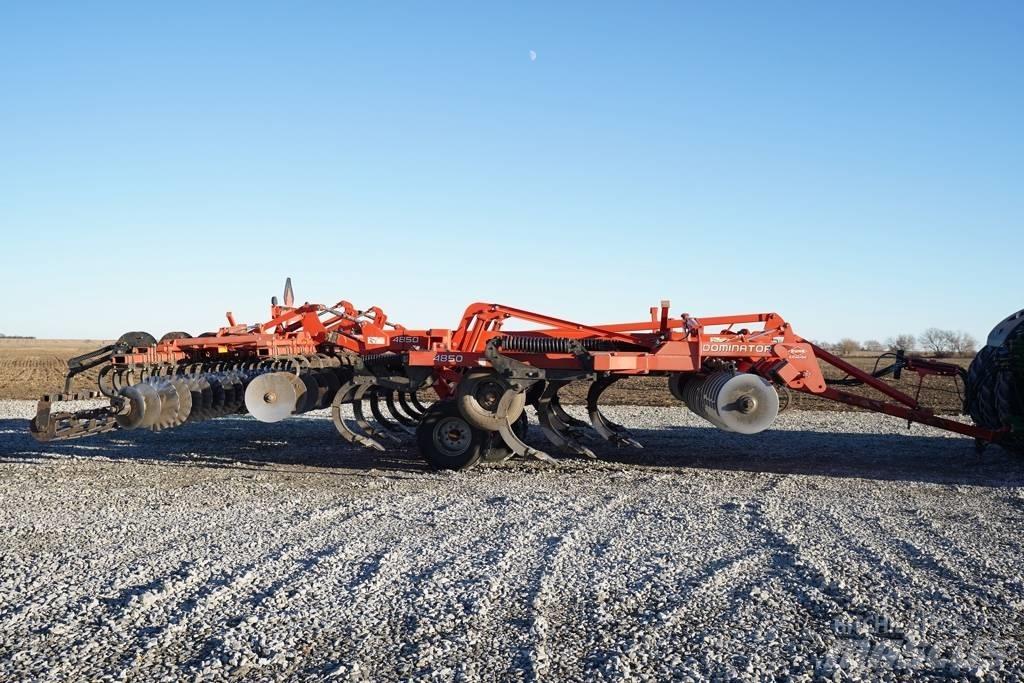 Kuhn KRAUSE 4850-21 Inne maszyny i akcesoria uprawowe