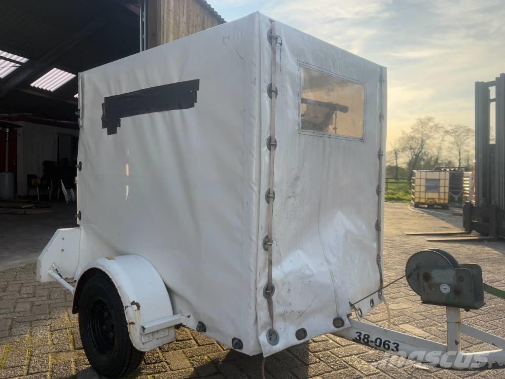 Husqvarna Betonzaag Maszyny budowlane - Inne