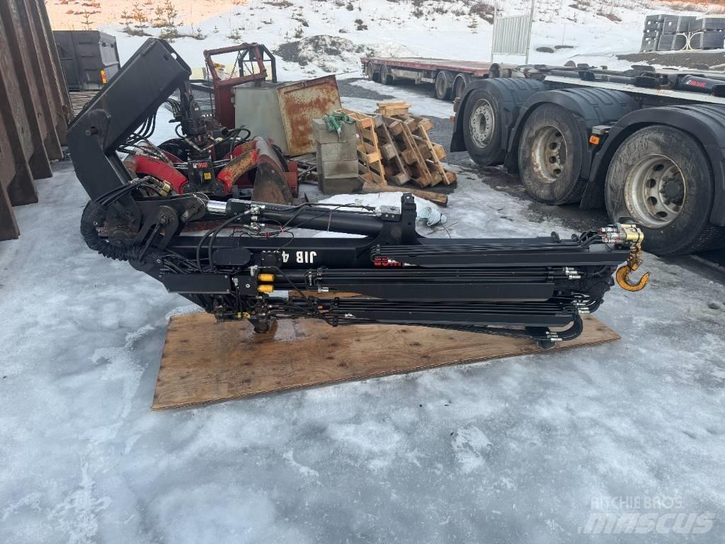 Volvo Kran & krokbil Hakowce