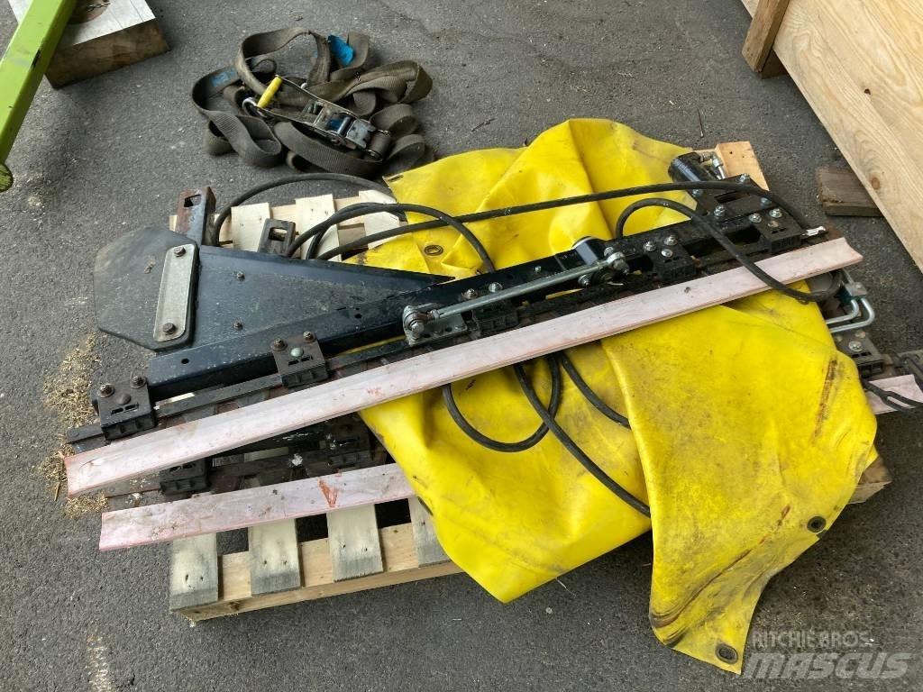 John Deere S 670 i Kombajny zbożowe
