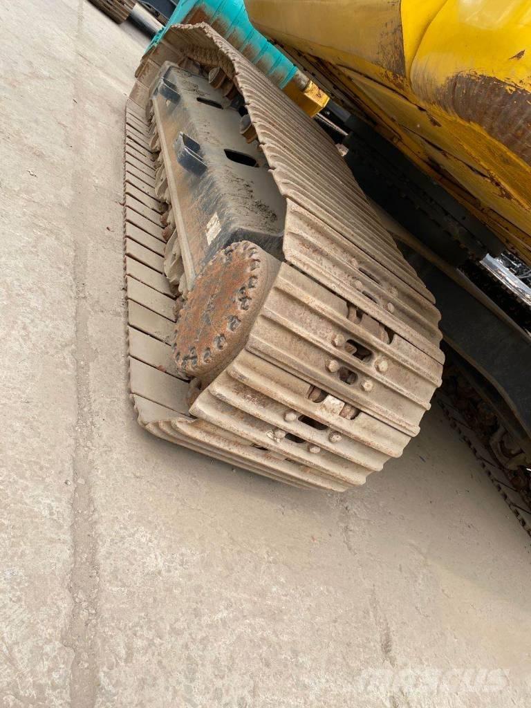 Komatsu PC 240 Koparki gąsienicowe