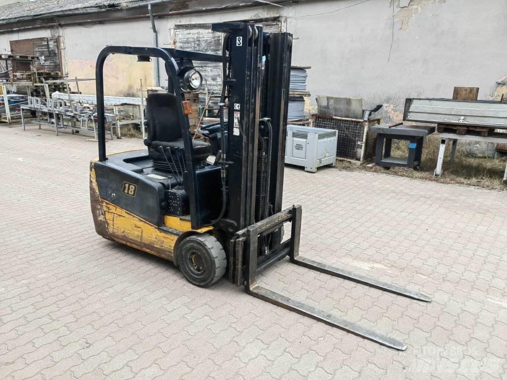  HC Crds18J Wózki elektryczne