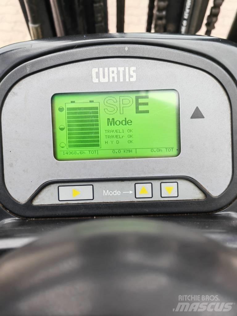  HC Crds18J Wózki elektryczne
