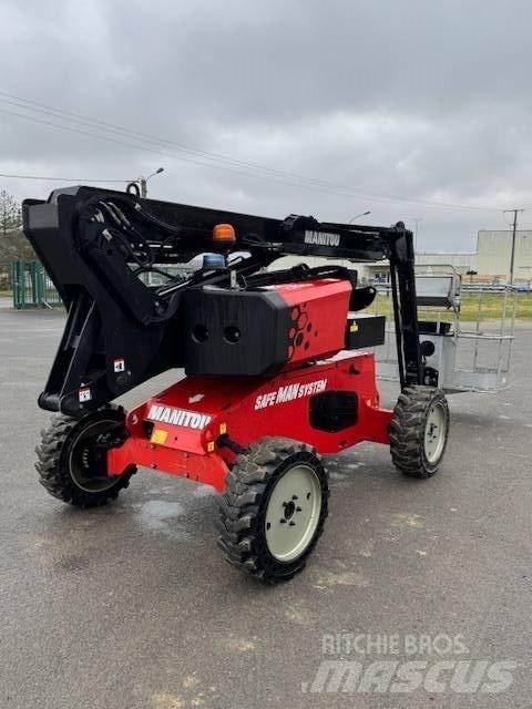 Manitou ManGo 12 Podnośniki przegubowe