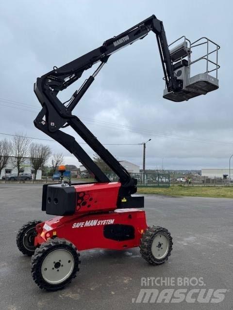 Manitou ManGo 12 Podnośniki przegubowe