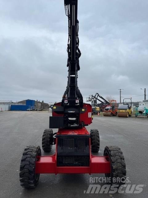 Manitou ManGo 12 Podnośniki przegubowe