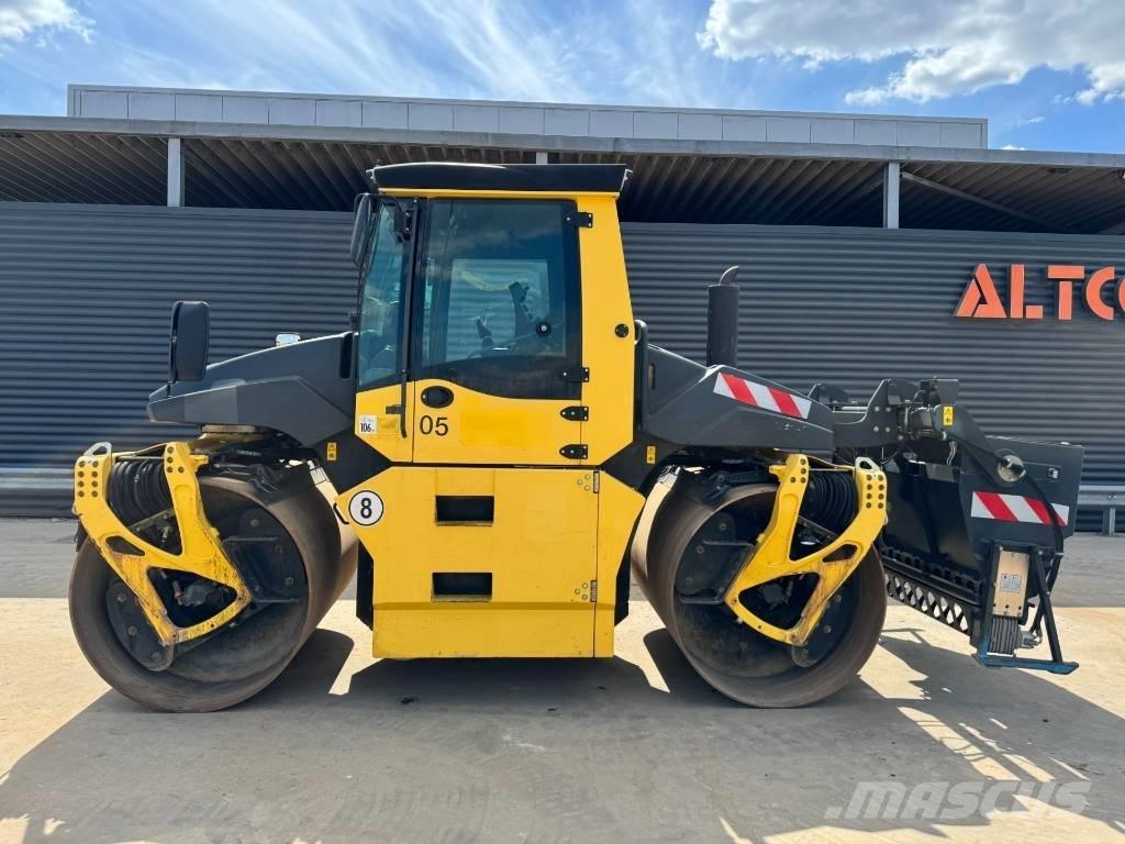 Bomag BW 174 AP-4 AM Walce dwubębnowe