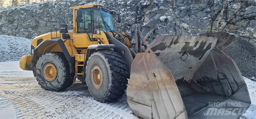 Volvo L180G Ładowarki kołowe