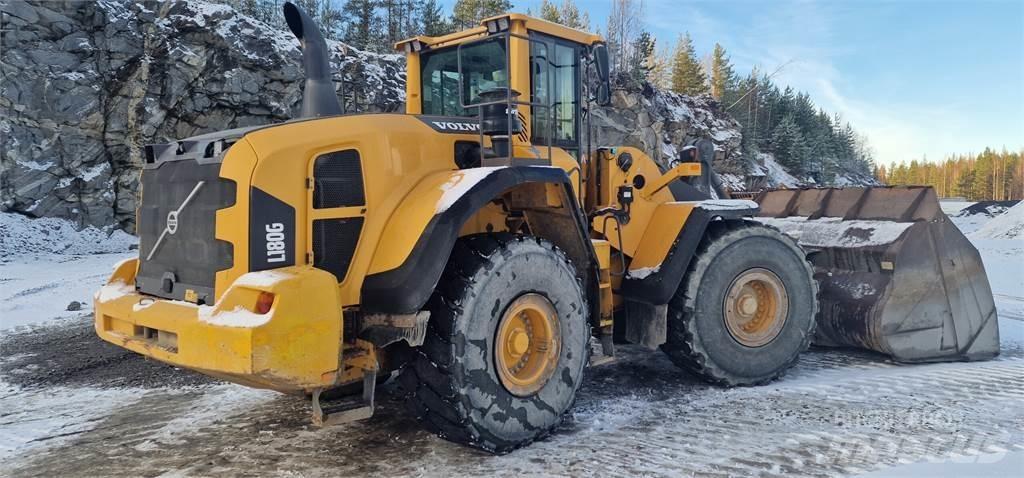 Volvo L180G Ładowarki kołowe