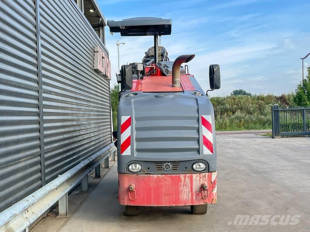Wirtgen W 60 I Frezarki do asfaltu