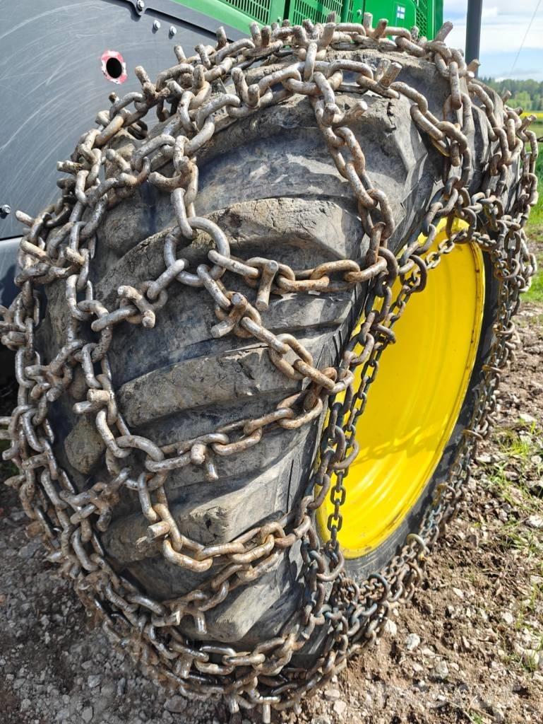 John Deere 1270 G Harwestery