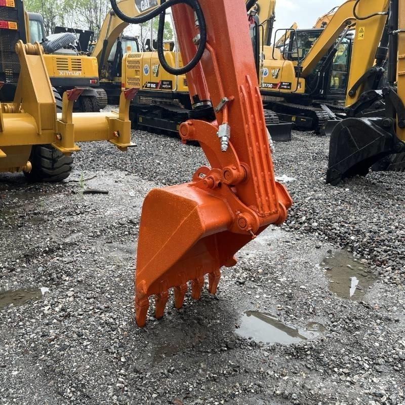 Doosan DH 60 Minikoparki
