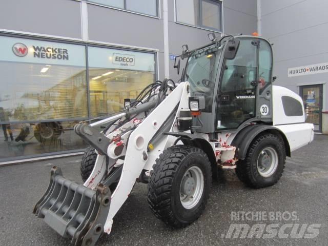 Weidemann 4080 Ładowarki kołowe