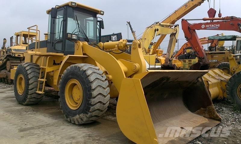 CAT 950 G Ładowarki kołowe