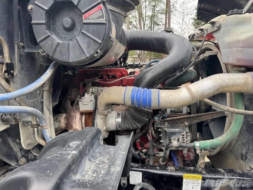Mack GU433 Wywrotki