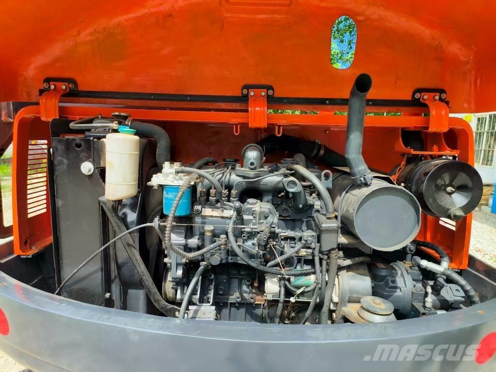 Doosan DH 55 Minikoparki